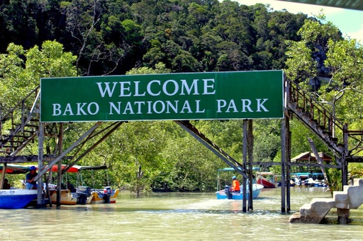 Bako National Park
